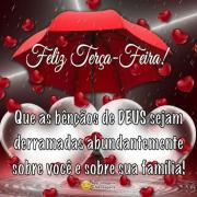 Feliz terça-feira