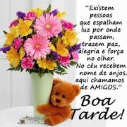 Boa tarde