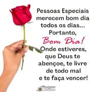 Bom dia