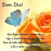 Bom dia
