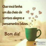 Bom dia