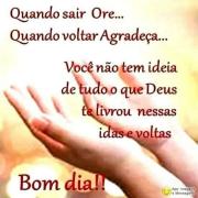 Bom dia
