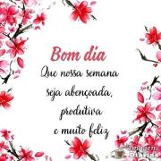 Bom dia