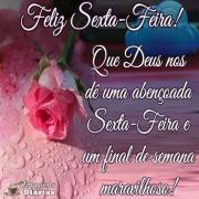 Feliz sexta-feira