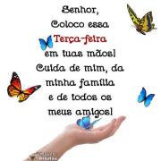 Feliz terça-feira