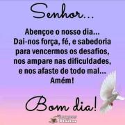 Bom dia