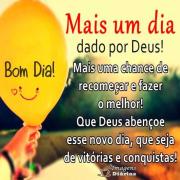 Bom dia