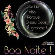 Boa noite