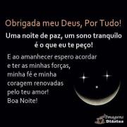 Boa noite