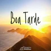 Boa tarde