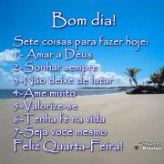 Bom dia
