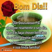 Bom dia