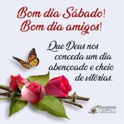 Bom dia sábado
