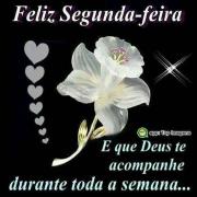Feliz segunda-feira