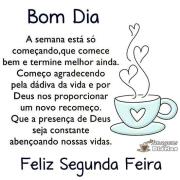 Bom dia