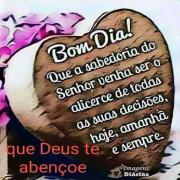 Bom dia