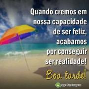 Boa tarde