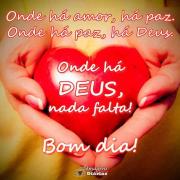 Bom dia