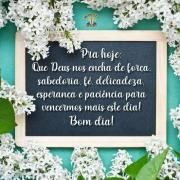 Bom dia