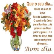 Bom dia