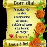 Bom dia