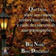 Boa noite
