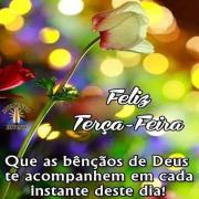 Feliz terça-feira